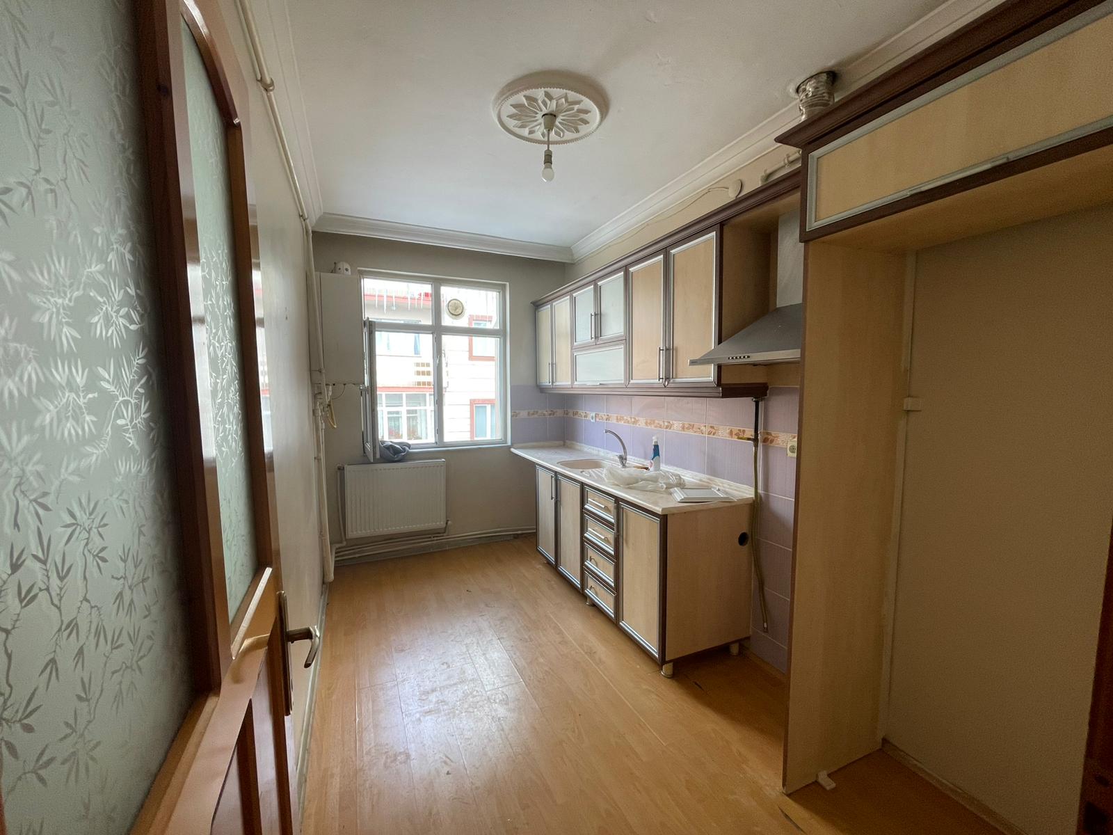 ABDURRAHMAN GAZİ'DE KİRALIK DAİRE